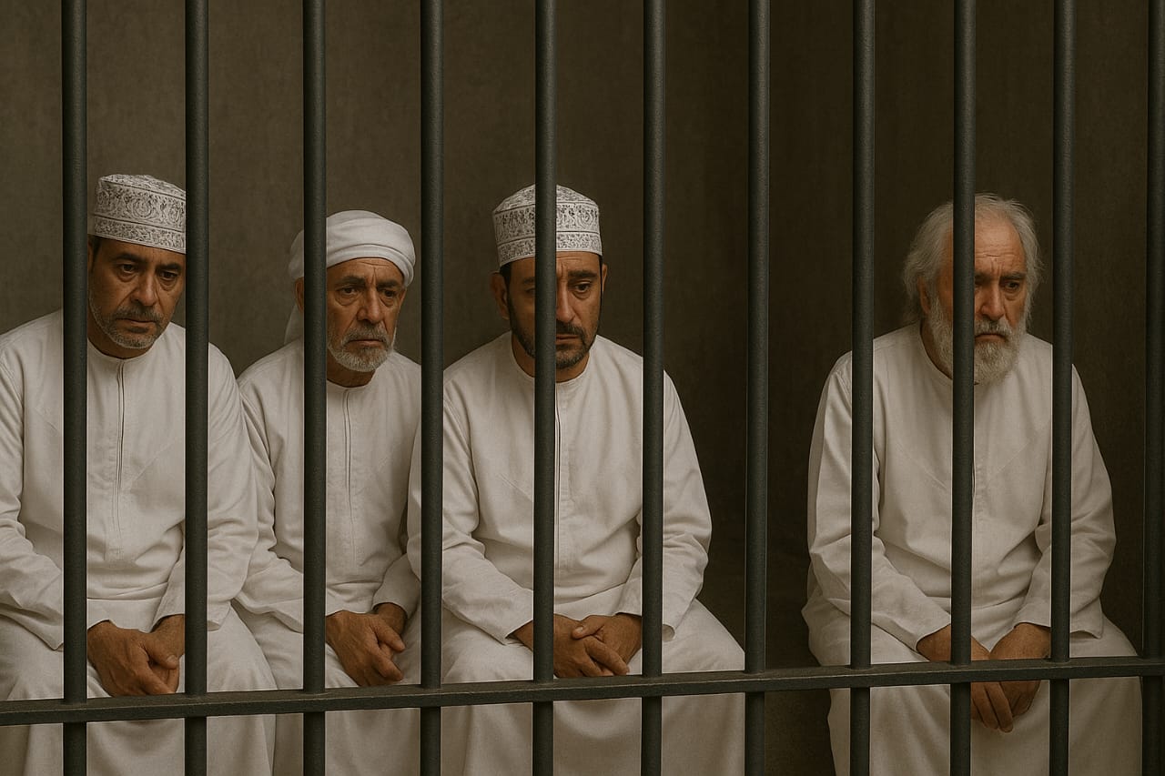لا يجوز سجن أي إنسان لمجرد عجزه عن الوفاء بالتزامٍ تعاقدي