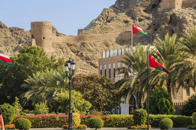about us A Licensed Attorney in Oman​